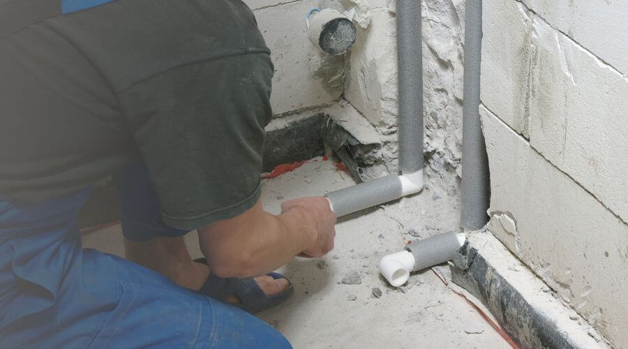Professional same day plumber in New Tazewell, TN