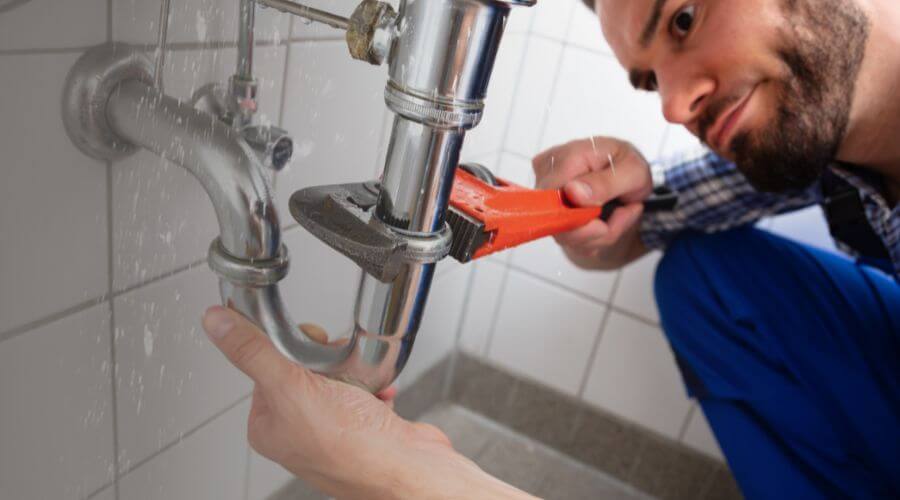 Professional same day plumber services in New Tazewell, TN